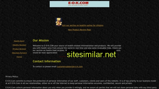 e-o-k.com alternative sites
