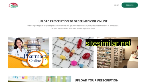 E-pharmabd similar sites