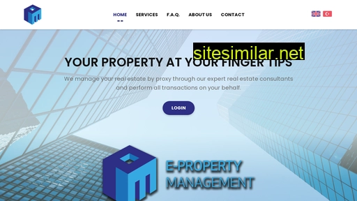 E-propertymanagement similar sites