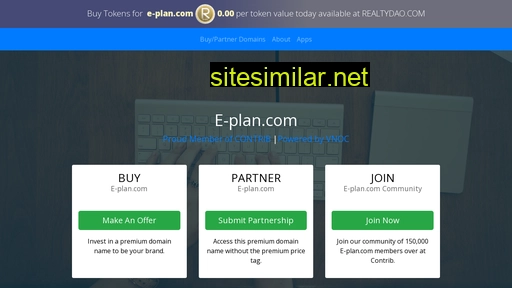 e-plan.com alternative sites