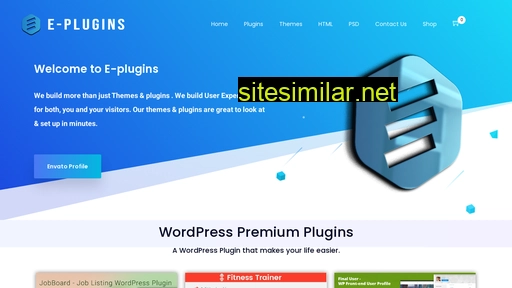 E-plugins similar sites