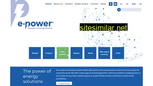 e-powerinternational.com alternative sites