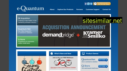 e-quantum.com alternative sites