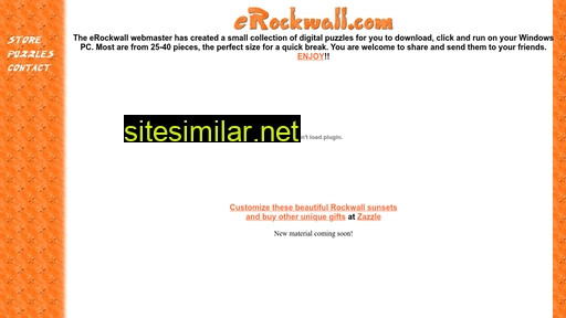 E-rockwall similar sites