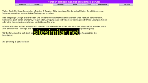 e-seminare.com alternative sites