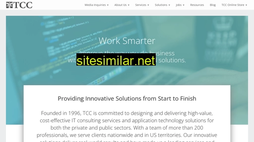 e-tcc.com alternative sites