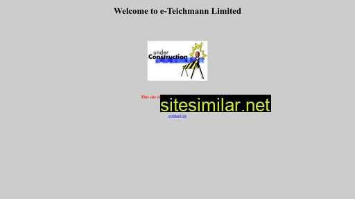 e-teichmann.com alternative sites