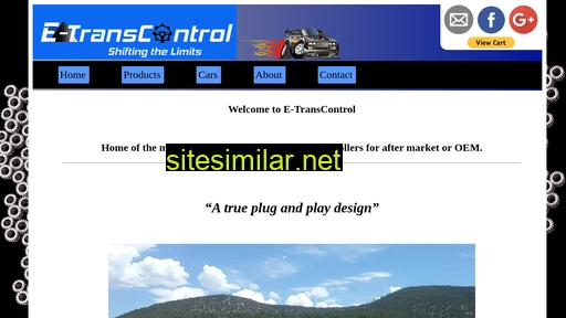 e-transcontrol.com alternative sites