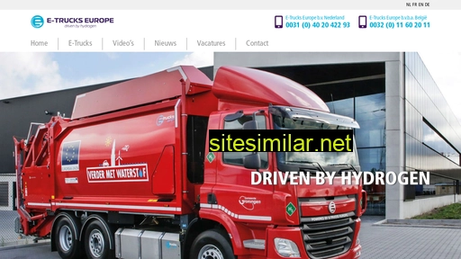 E-truckseurope similar sites