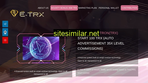 e-trx.com alternative sites