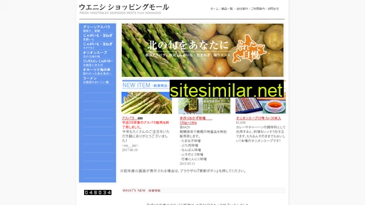 e-uenishi.com alternative sites