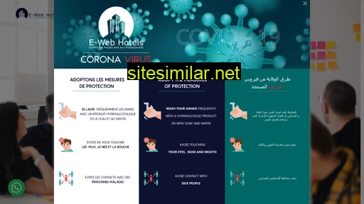E-webhotels similar sites
