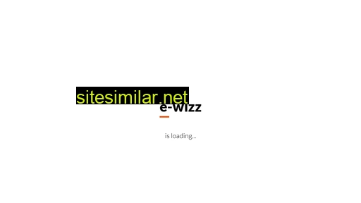 E-wizz similar sites