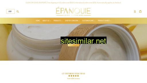 epanouieskin.com alternative sites