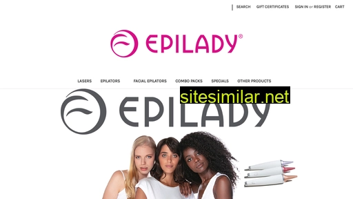 epiladyusa.com alternative sites