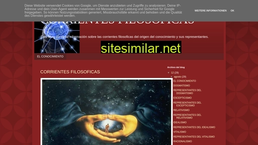 epistemologiaucnconocimiento.blogspot.com alternative sites