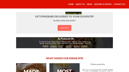 epikebabs.com alternative sites