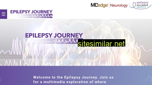 epilepsyjourney.com alternative sites