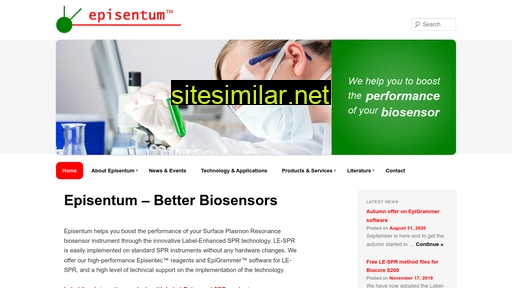 episentum.com alternative sites
