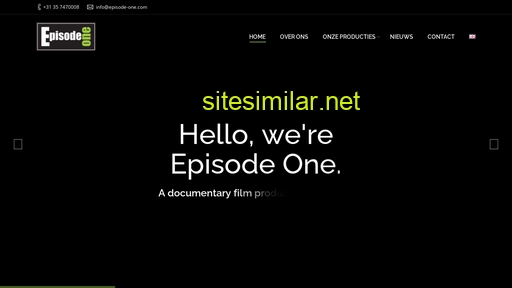 episode-one.com alternative sites