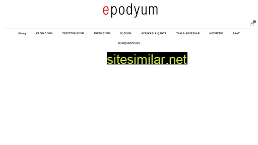 epodyum.com alternative sites