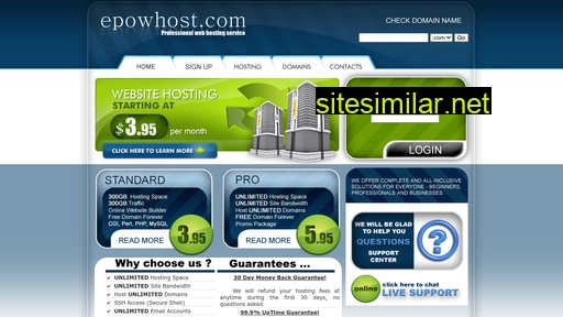 epowhost.com alternative sites