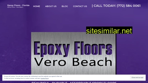 epoxyfloorsverobeach.com alternative sites