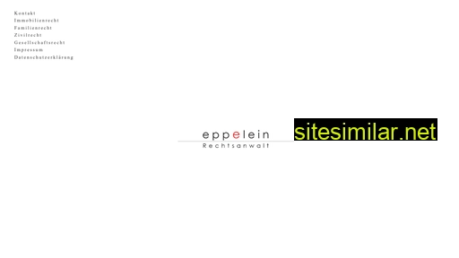 eppelein.com alternative sites