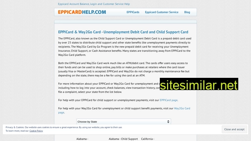 eppicardhelp.com alternative sites