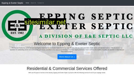 eppingandexeterseptic.com alternative sites