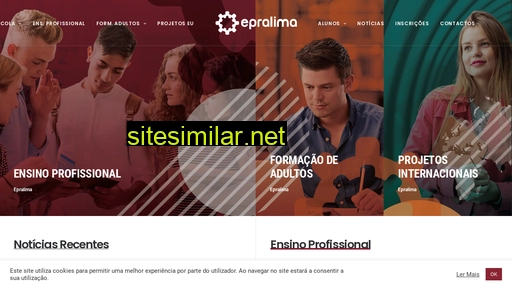 epralima.com alternative sites