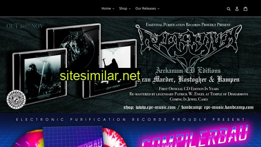 epr-music.com alternative sites