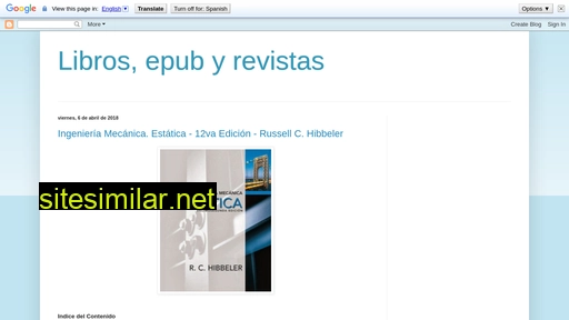 epubyrevistas.blogspot.com alternative sites