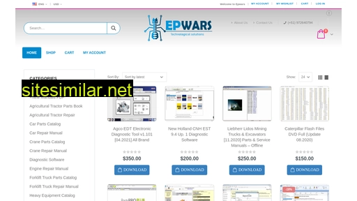 epwars.com alternative sites