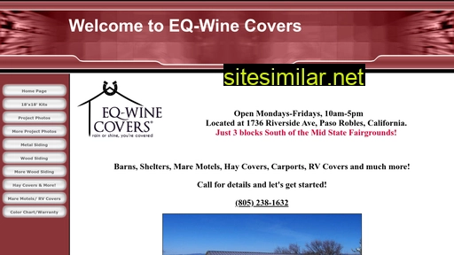 eq-winecovers.com alternative sites
