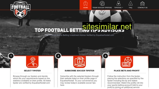 equaliserfootball.com alternative sites
