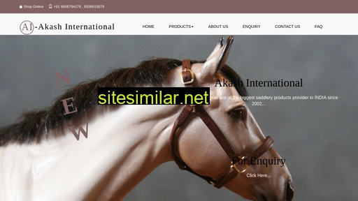 equestrianexports.com alternative sites
