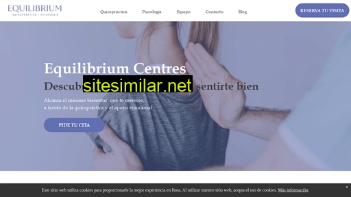 equilibriumcentres.com alternative sites