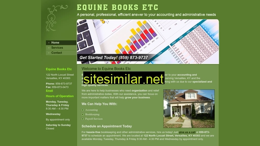 Equinebooksetc similar sites