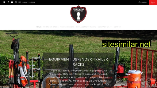 equipmentdefender.com alternative sites