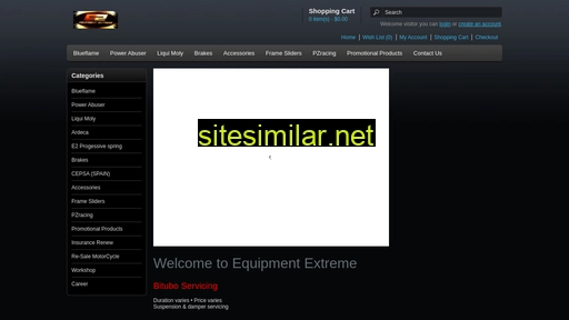 equipmentextreme.com alternative sites