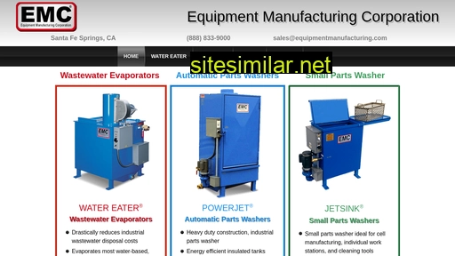 equipmentmanufacturing.com alternative sites