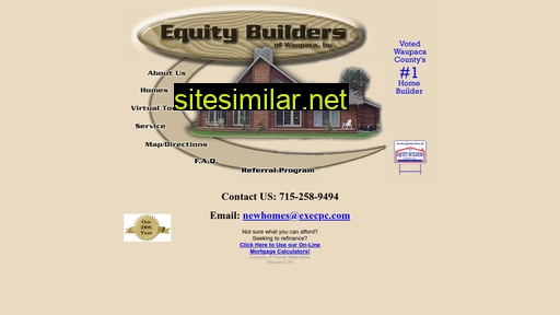 equitybuilderswi.com alternative sites