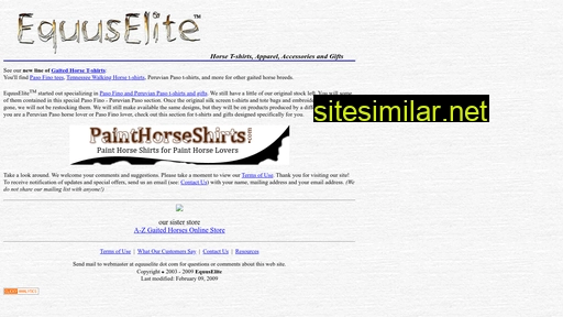 equuselite.com alternative sites
