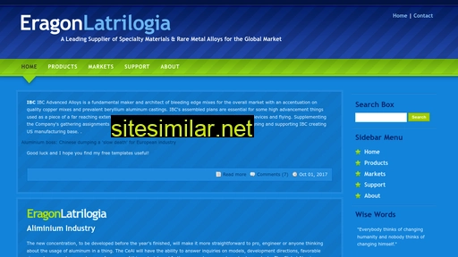 eragonlatrilogia.com alternative sites