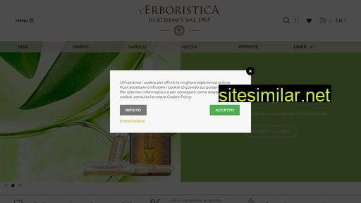 erboristica.com alternative sites