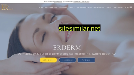 erderm.com alternative sites