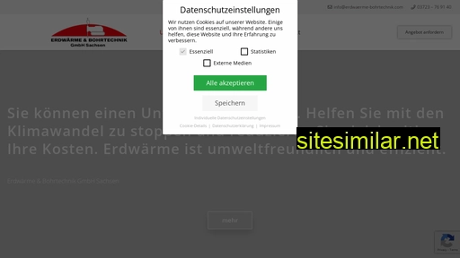 erdwaerme-bohrtechnik.com alternative sites