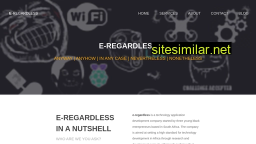 eregardless.com alternative sites