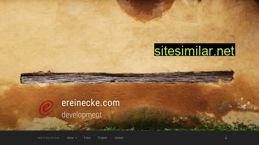 ereinecke.com alternative sites